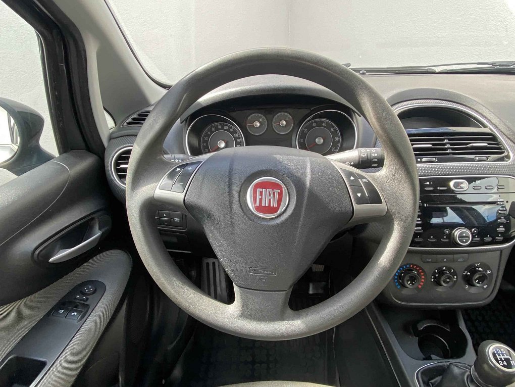 Fiat Punto Evo 1.2i 