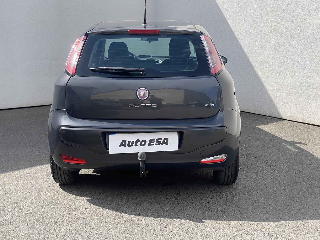 Fiat Punto Evo 1.2i 