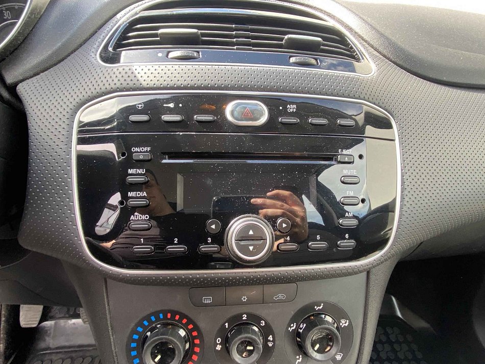 Fiat Punto Evo 1.2i 
