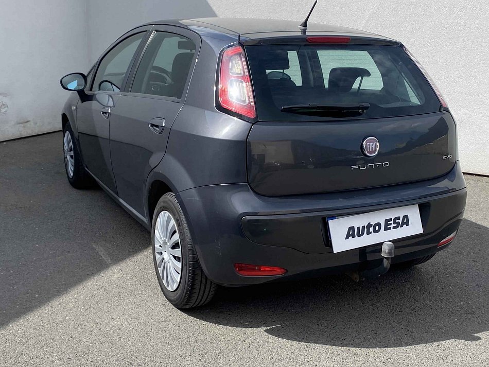 Fiat Punto Evo 1.2i 