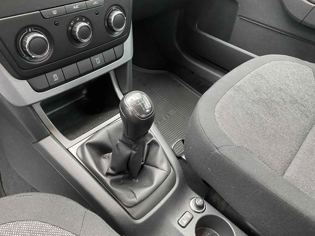 Škoda Yeti 1.2 TSI Active