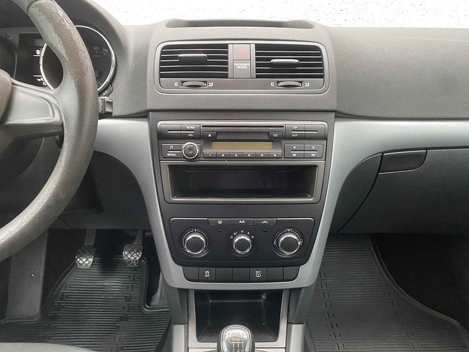 Škoda Yeti 1.2 TSI Active