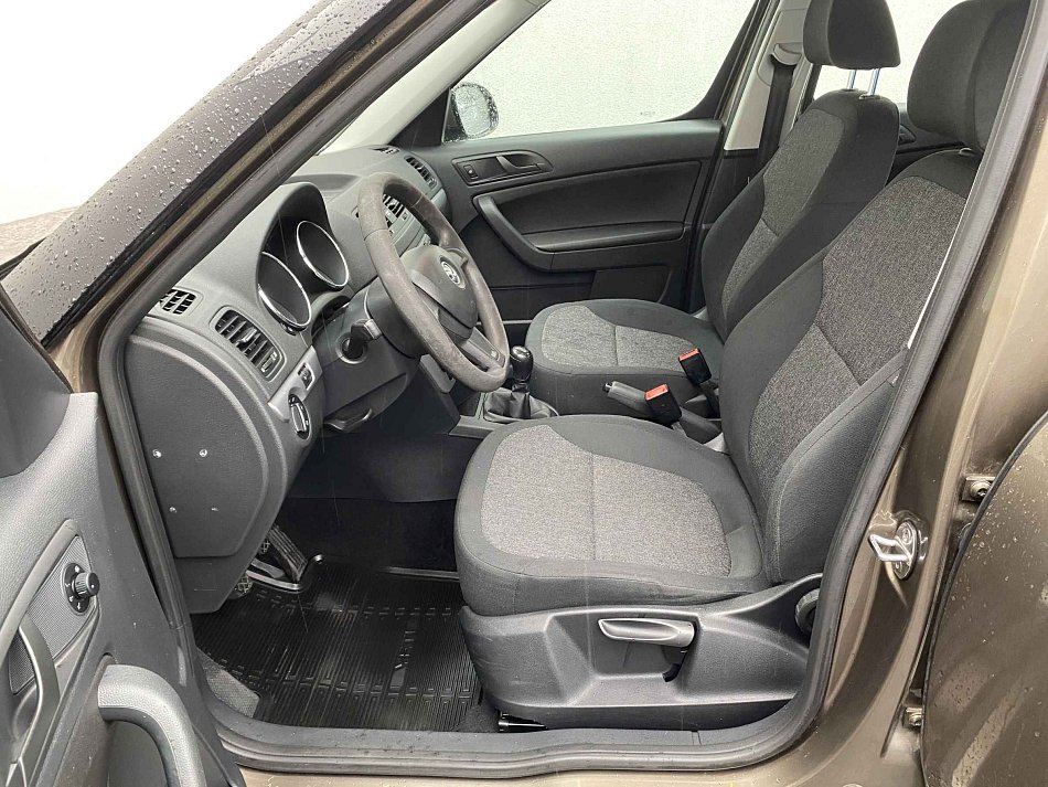 Škoda Yeti 1.2 TSI Active