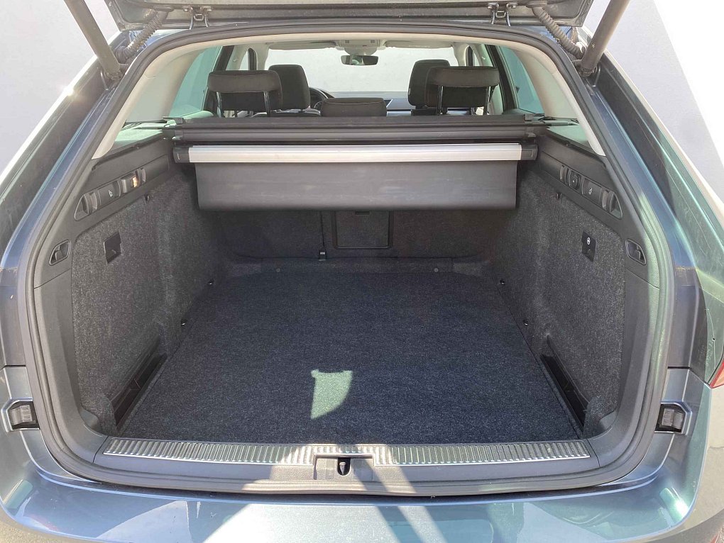 Škoda Superb III 2.0 TDi Style