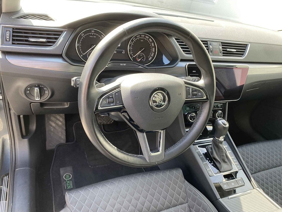Škoda Superb III 2.0 TDi Style
