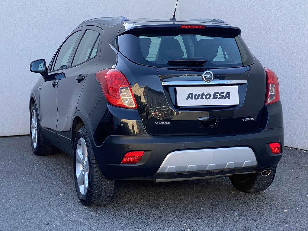 Opel Mokka 1.4 T Edition