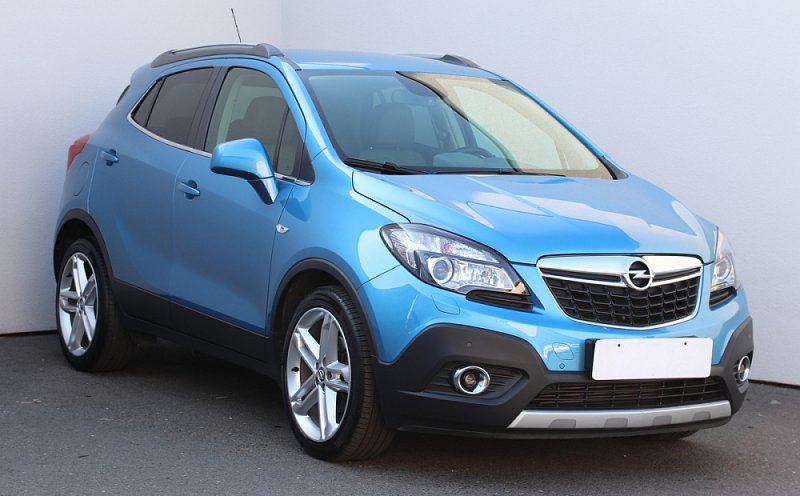 Opel Mokka 1.4 EcoFlex Edition