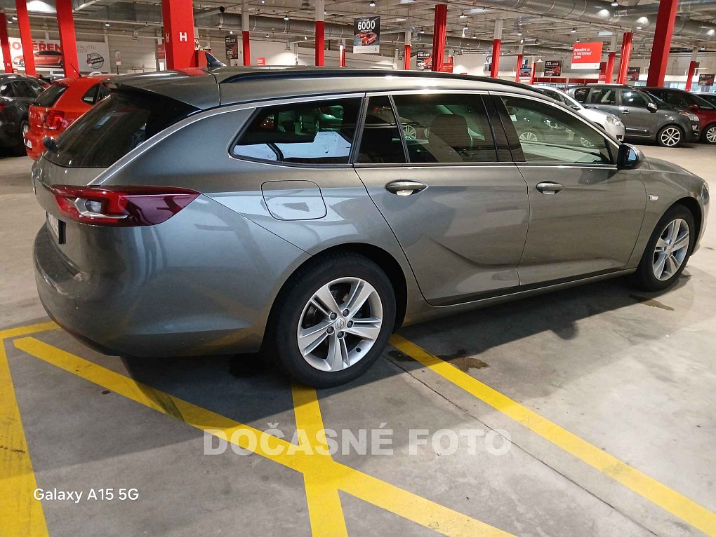 Opel Insignia 2.0 CDTI 