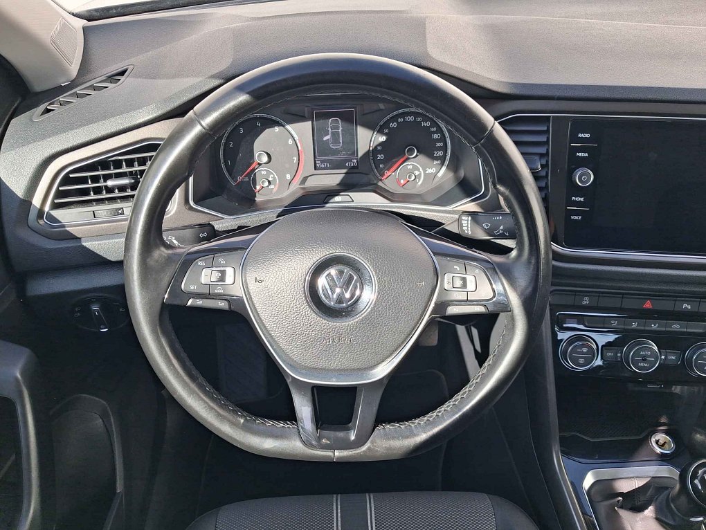 Volkswagen T-Roc 1.5 TSi Comfortline