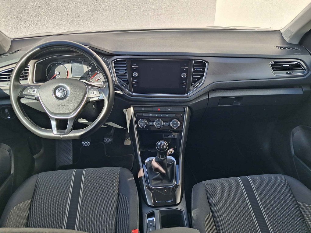 Volkswagen T-Roc 1.5 TSi Comfortline