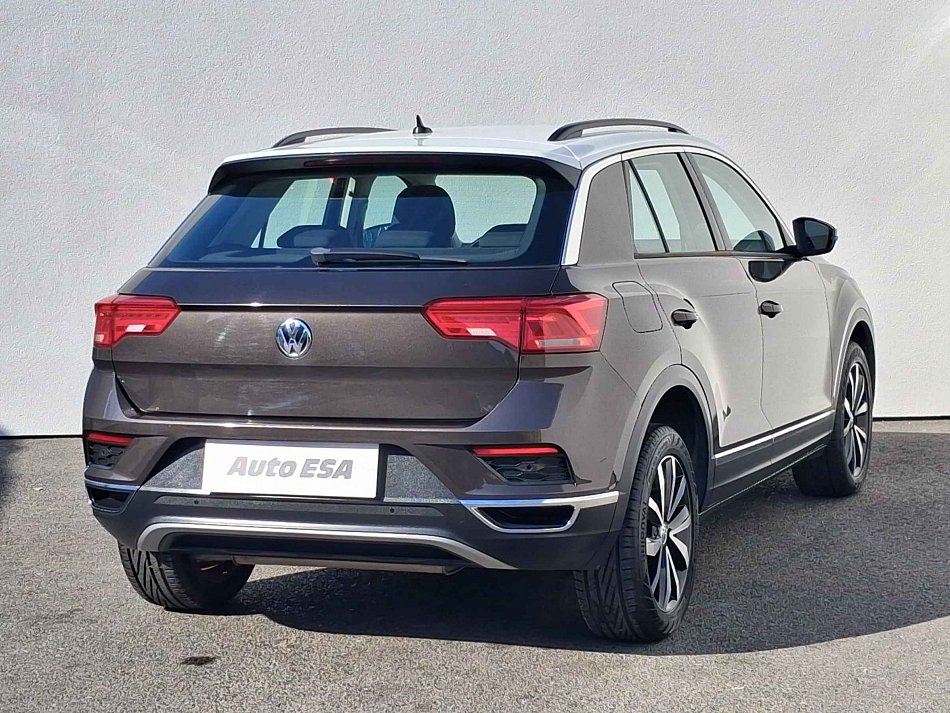 Volkswagen T-Roc 1.5 TSi Comfortline