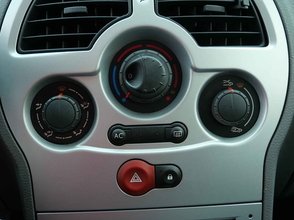 Renault Modus 1.2 16V 