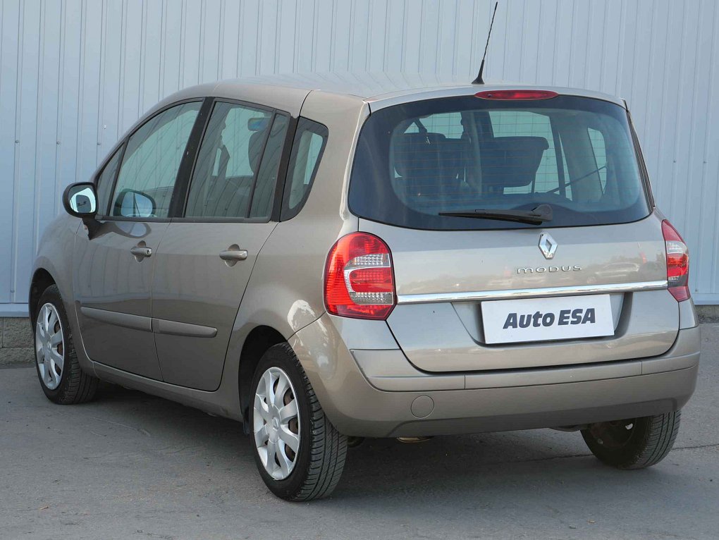 Renault Modus 1.2 16V 