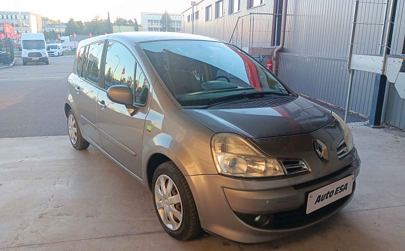 Renault Modus 1.2 16V 
