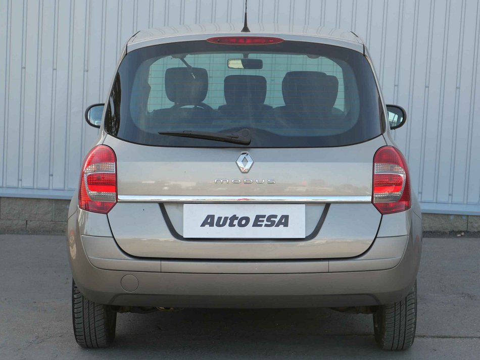Renault Modus 1.2 16V 