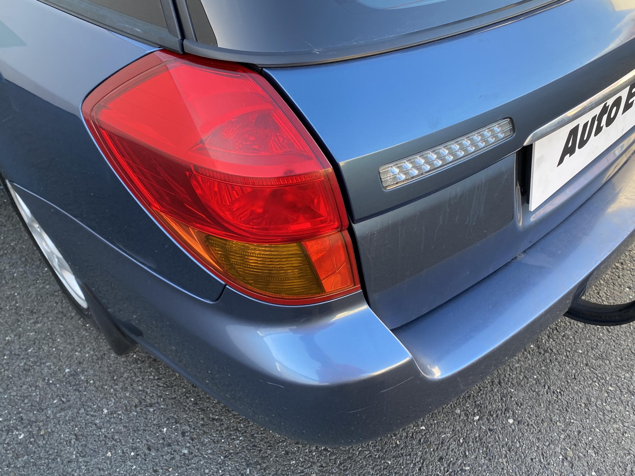 Subaru Legacy, 2004 - pohled č. 16