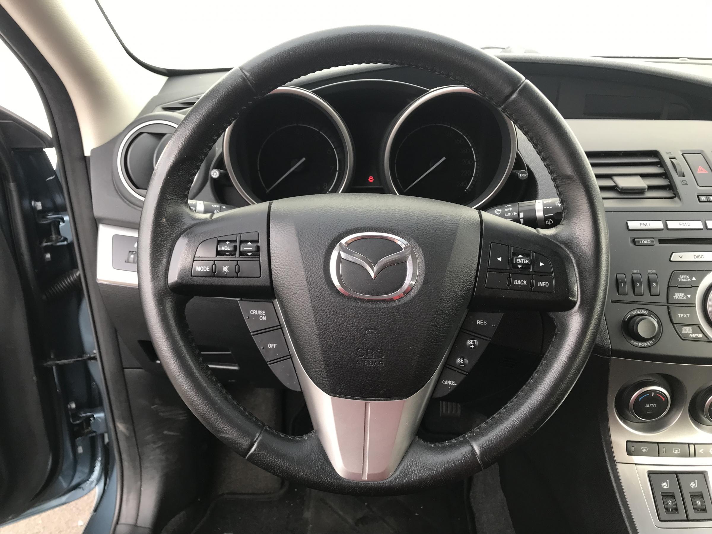 Mazda 3, 2010 - pohled č. 14