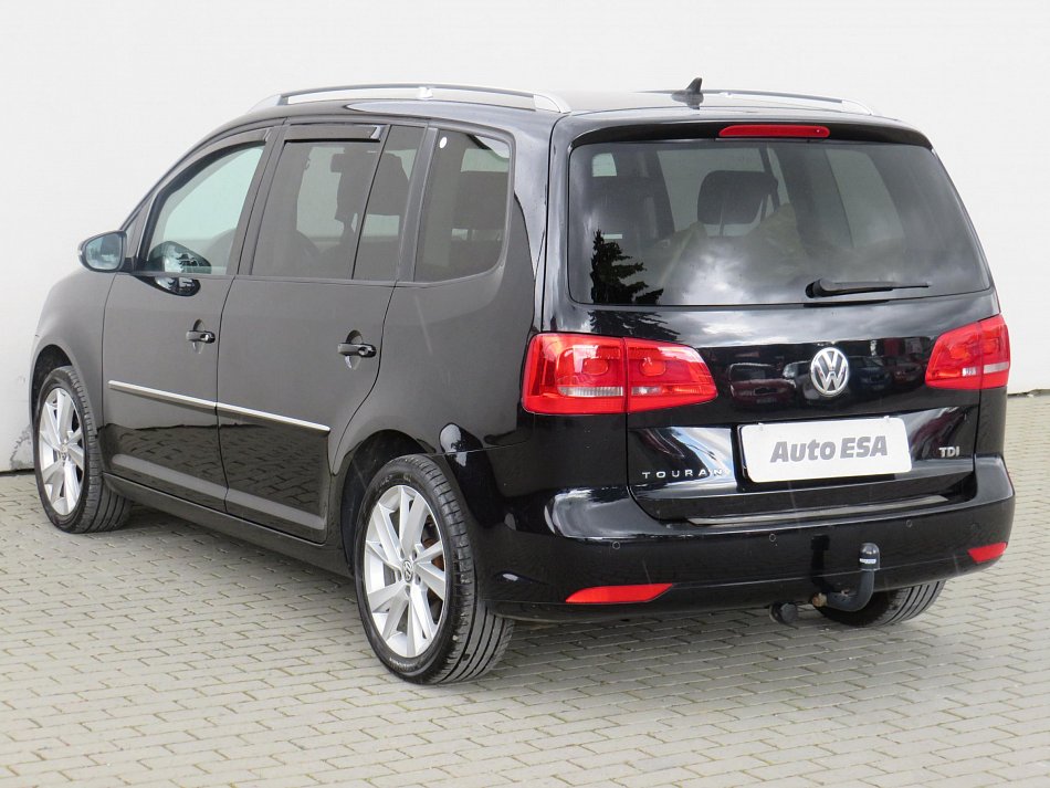 Volkswagen Touran 1.6TDi 