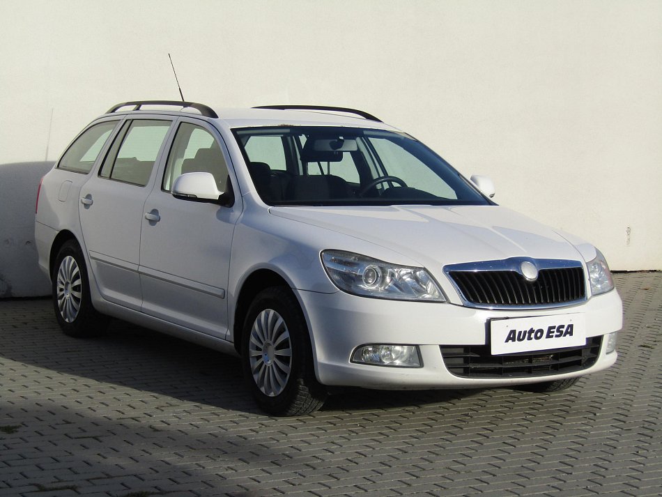 Škoda Octavia II 1.6MPi 