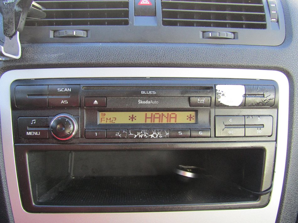 Škoda Octavia II 1.6MPi 