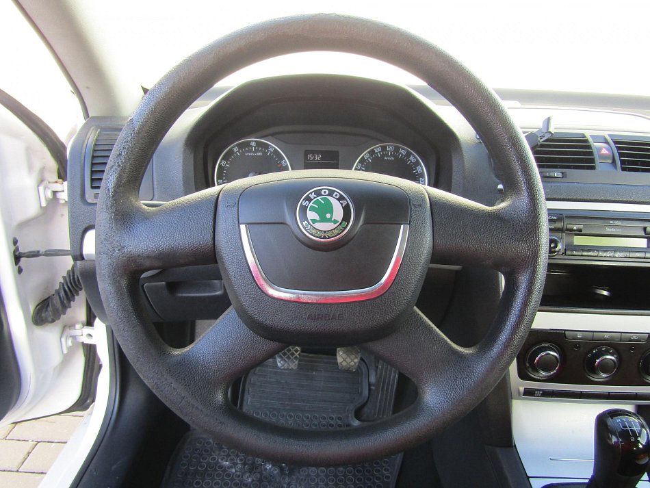 Škoda Octavia II 1.6MPi 
