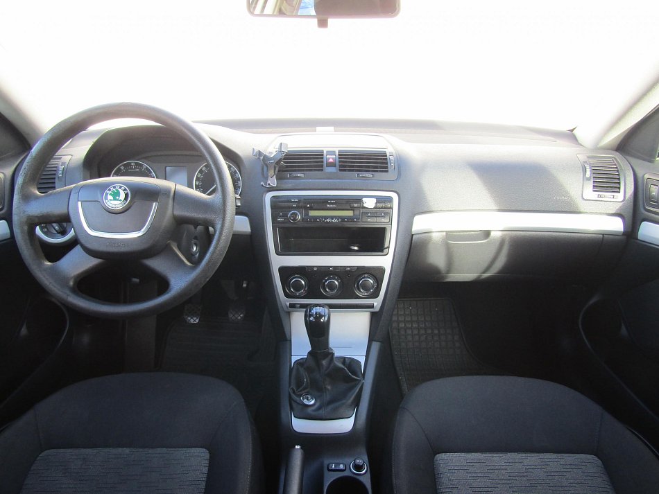 Škoda Octavia II 1.6MPi 