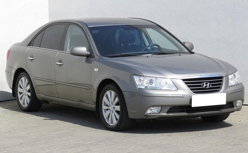 Hyundai Sonata 2.4i 