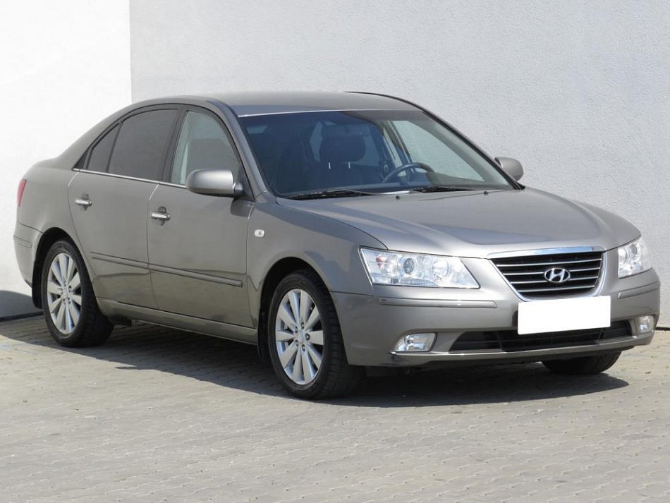 Hyundai Sonata 2.4i 