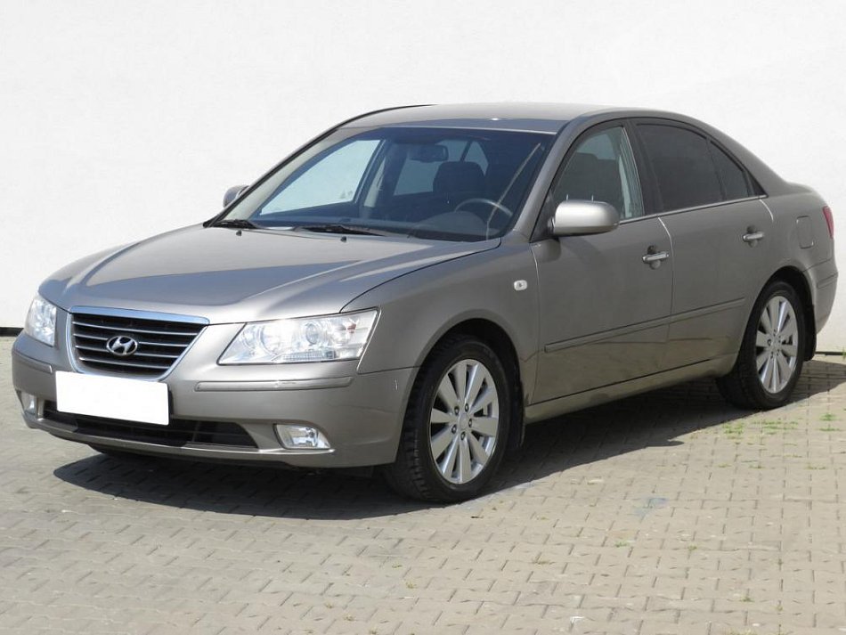 Hyundai Sonata 2.4i 