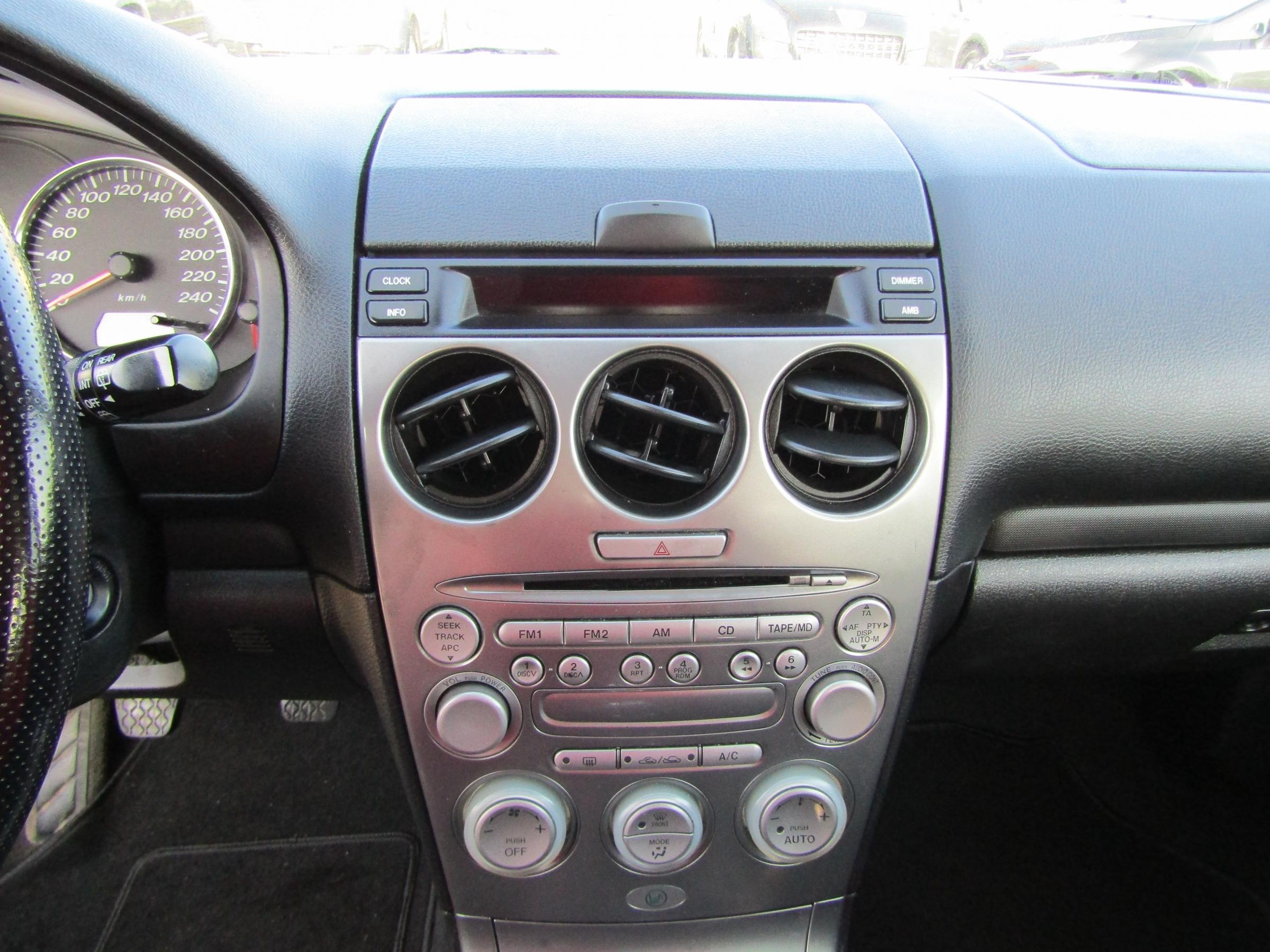 Mazda 6, 2005 - pohled č. 14