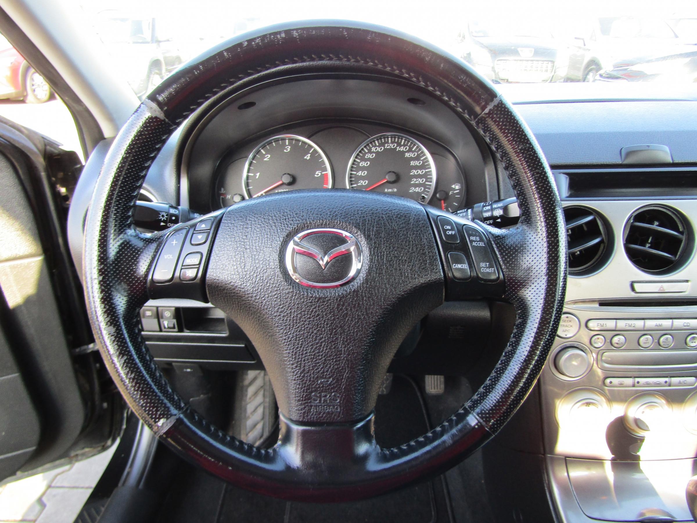 Mazda 6, 2005 - pohled č. 15