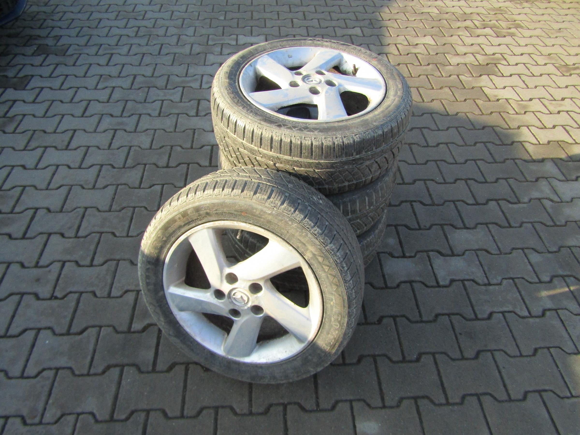 Mazda 6, 2005 - pohled č. 16