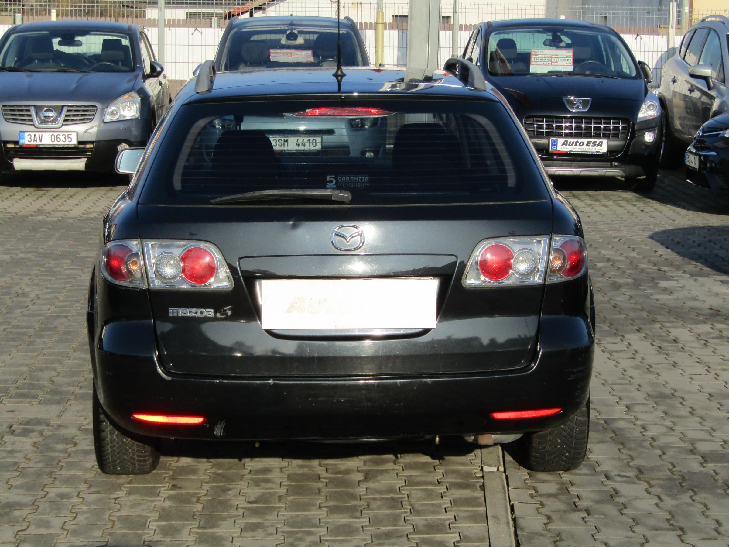 Mazda 6, 2005 - pohled č. 5
