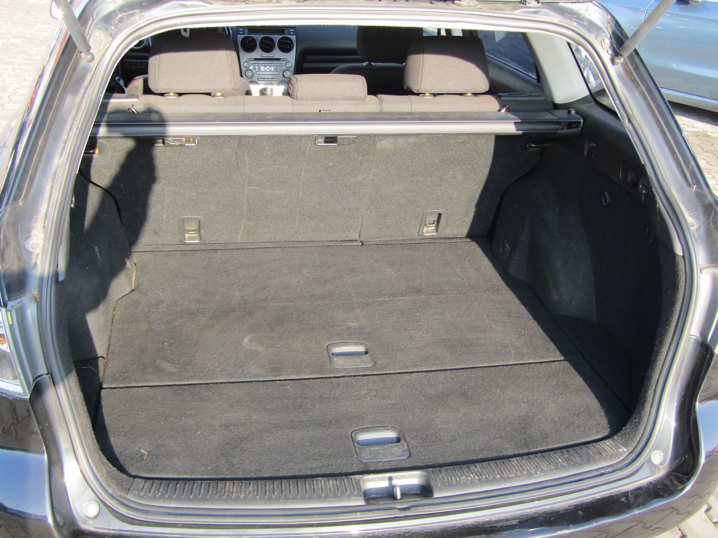 Mazda 6, 2005 - pohled č. 7