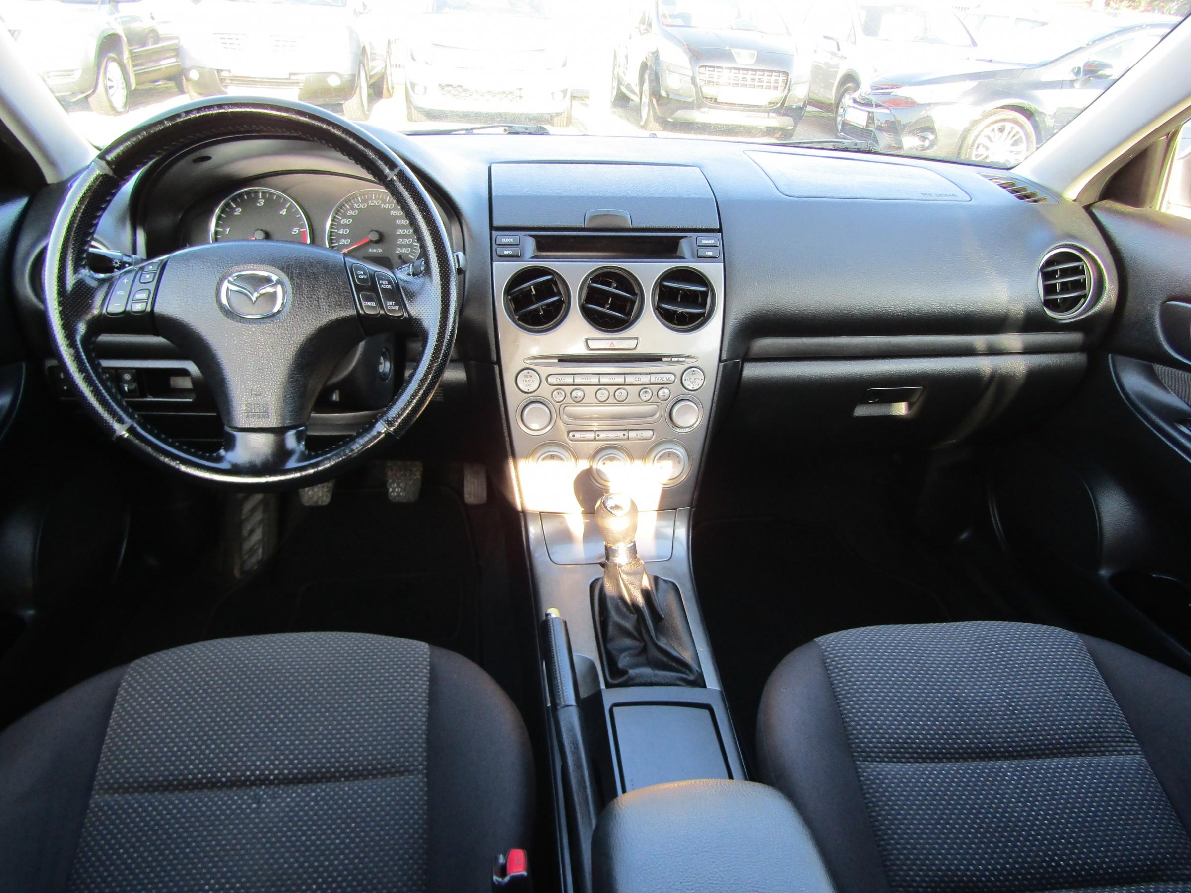 Mazda 6, 2005 - pohled č. 8