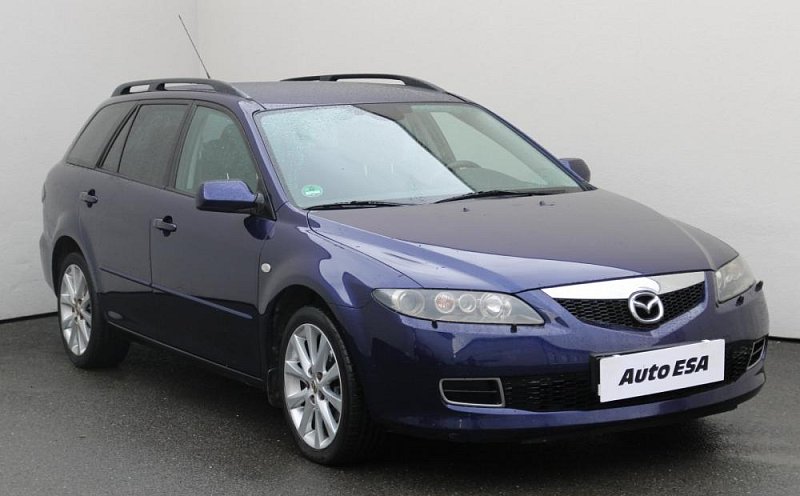 Mazda 6 2.0 D 