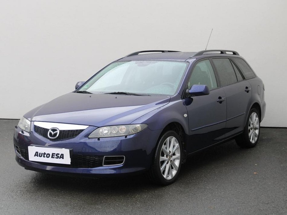 Mazda 6 2.0 D 