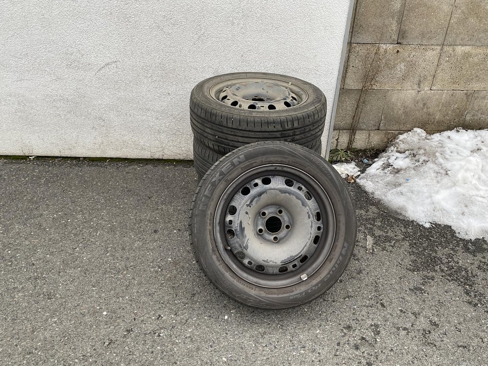 Škoda Fabia II 1.2 TSI Ambition