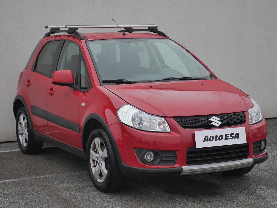 Suzuki SX4 1.6VVT 