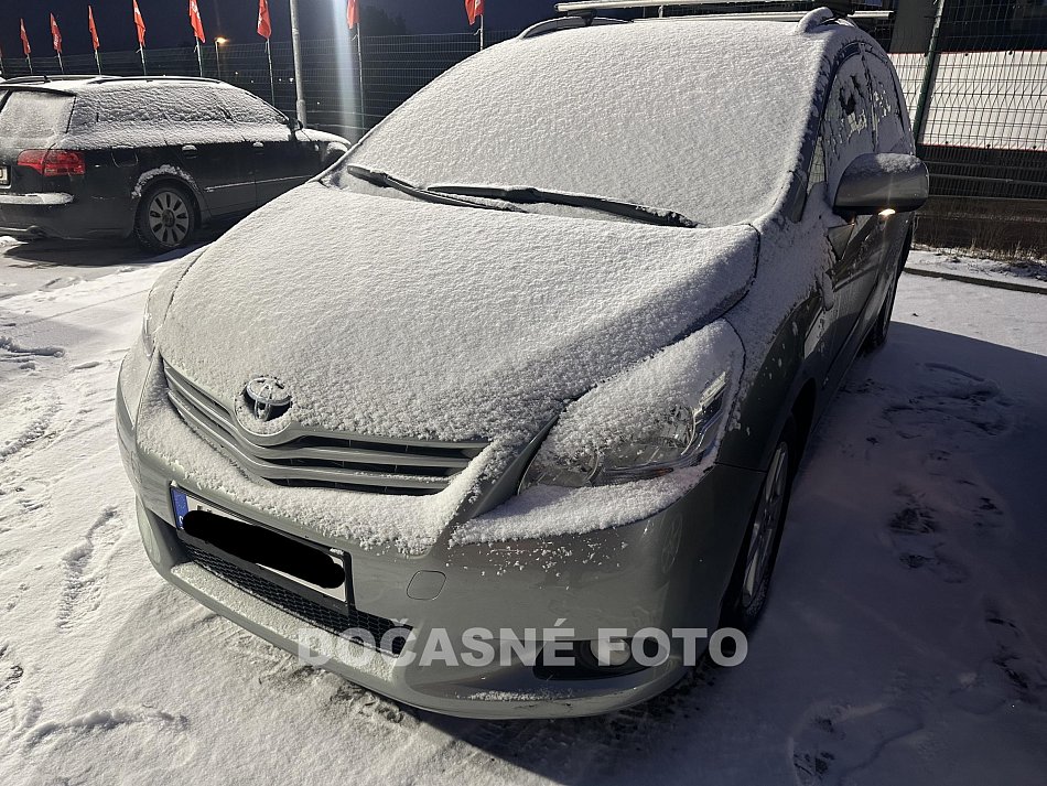 Toyota Verso 2.0 D 
