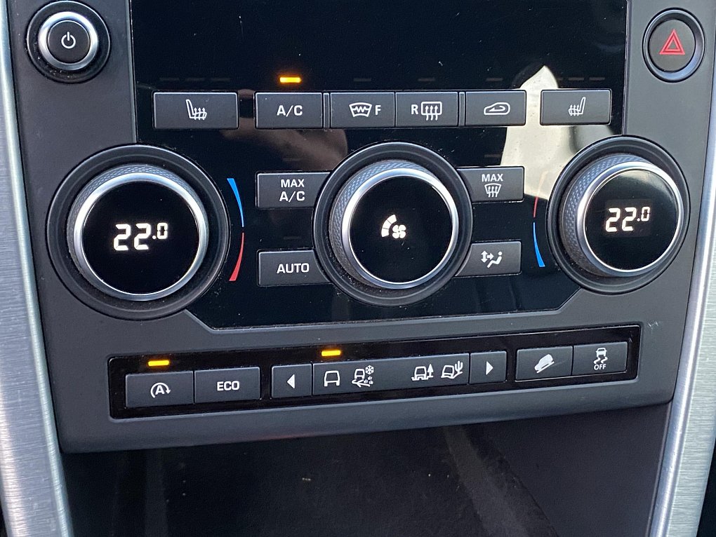 Land Rover Discovery Sport 2.0TD4  AWD