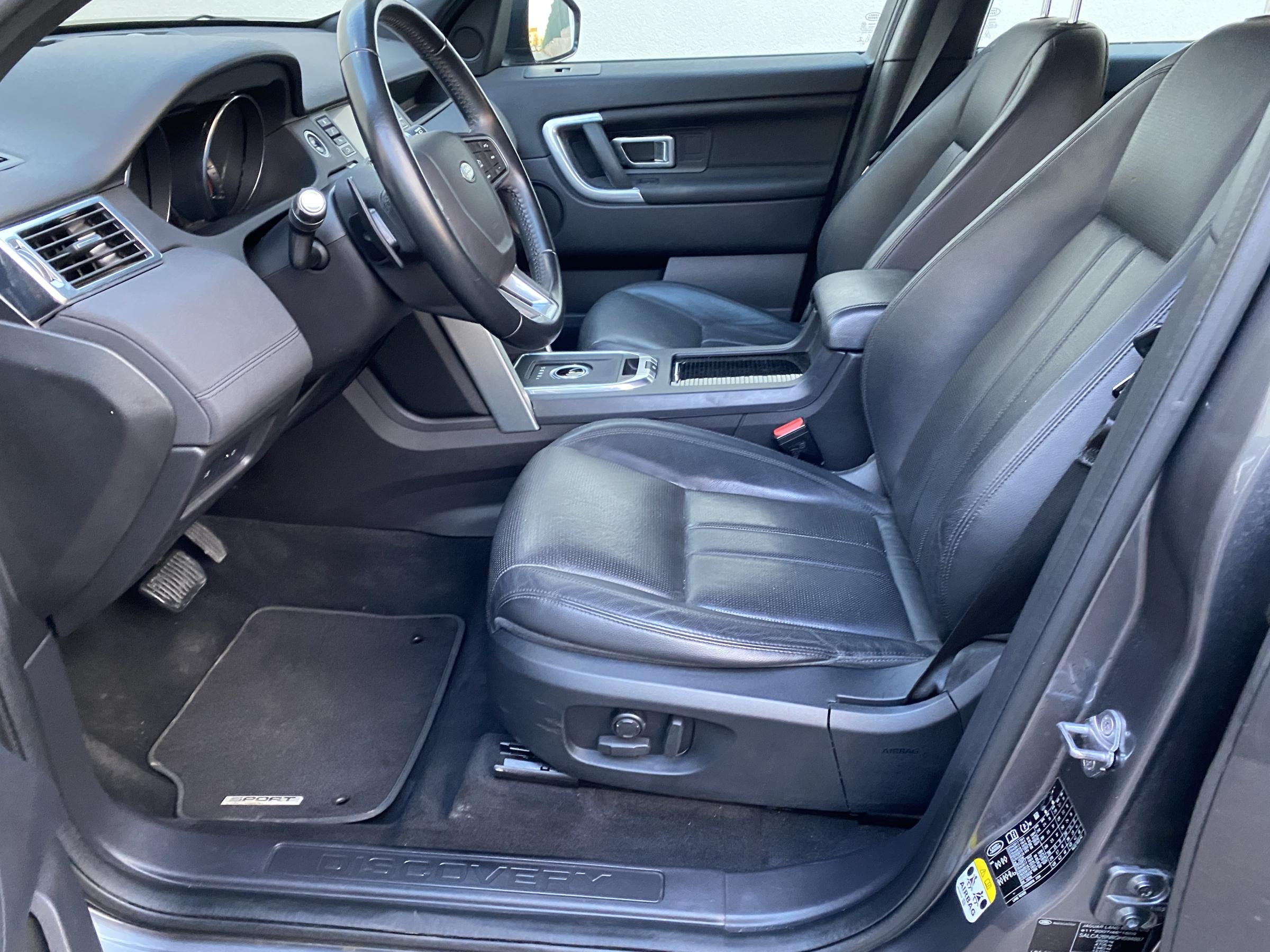 Land Rover Discovery Sport, 2016 - pohled č. 9