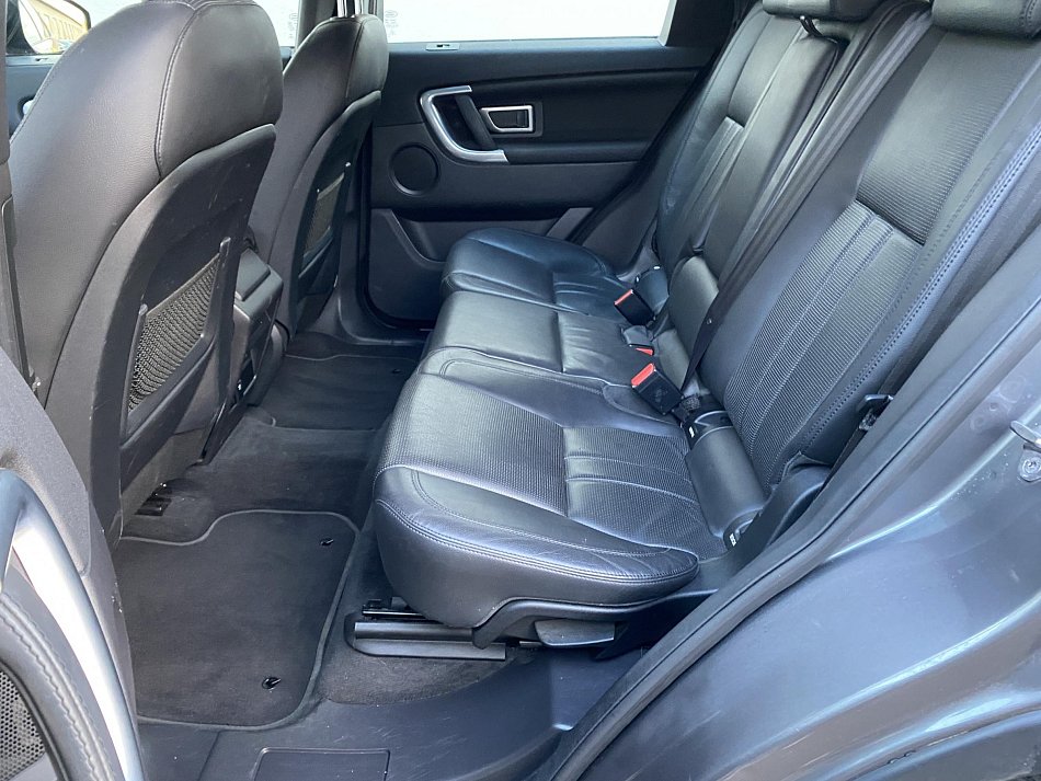 Land Rover Discovery Sport 2.0TD4  AWD