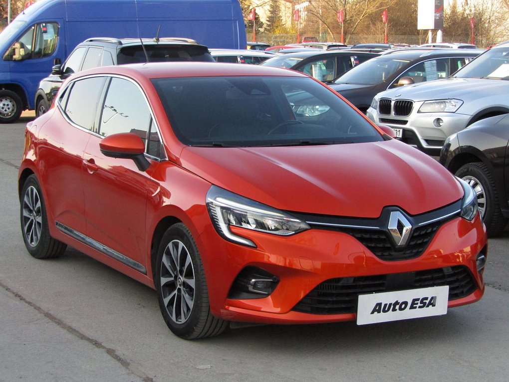 Renault Clio 1.0TCe 