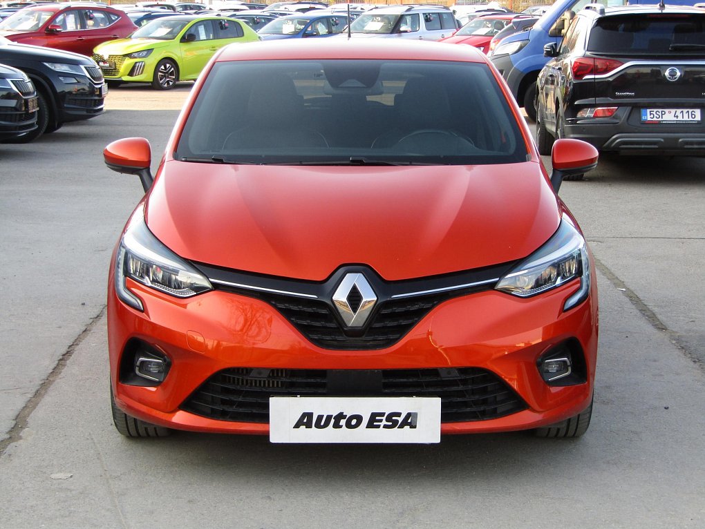 Renault Clio 1.0TCe 