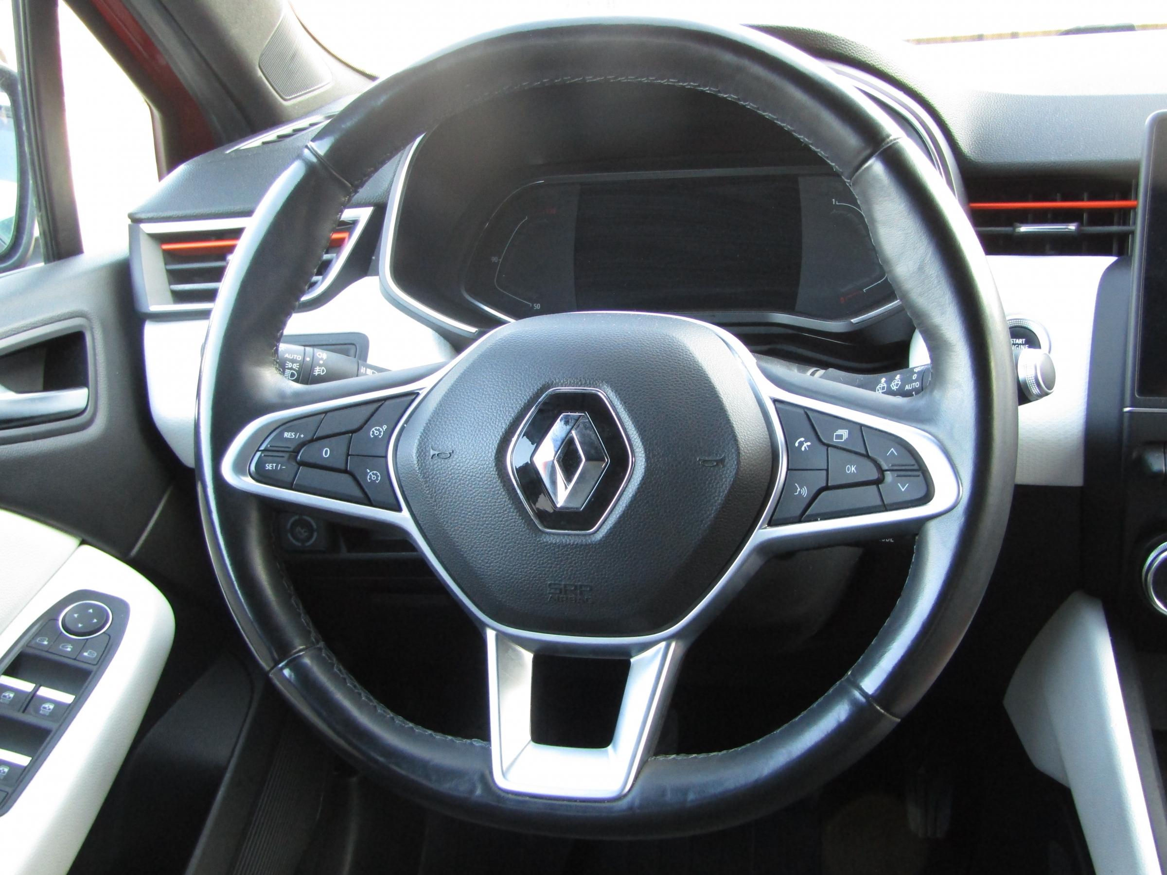 Renault Clio, 2019 - pohled č. 12