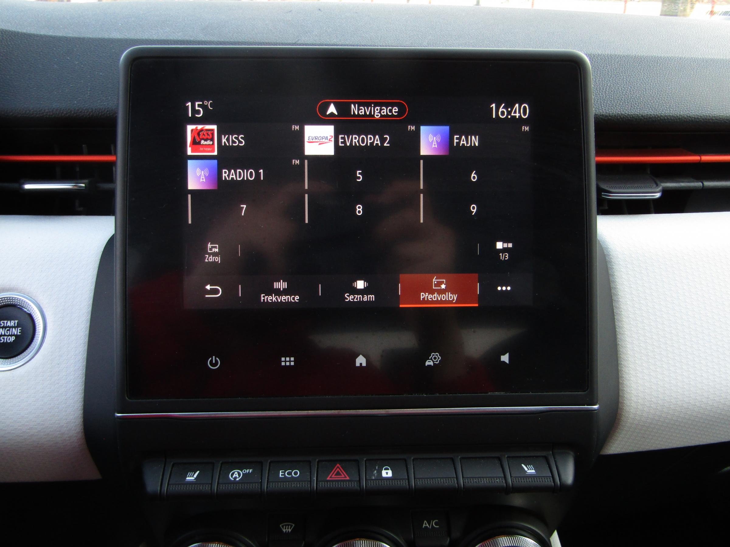 Renault Clio, 2019 - pohled č. 15