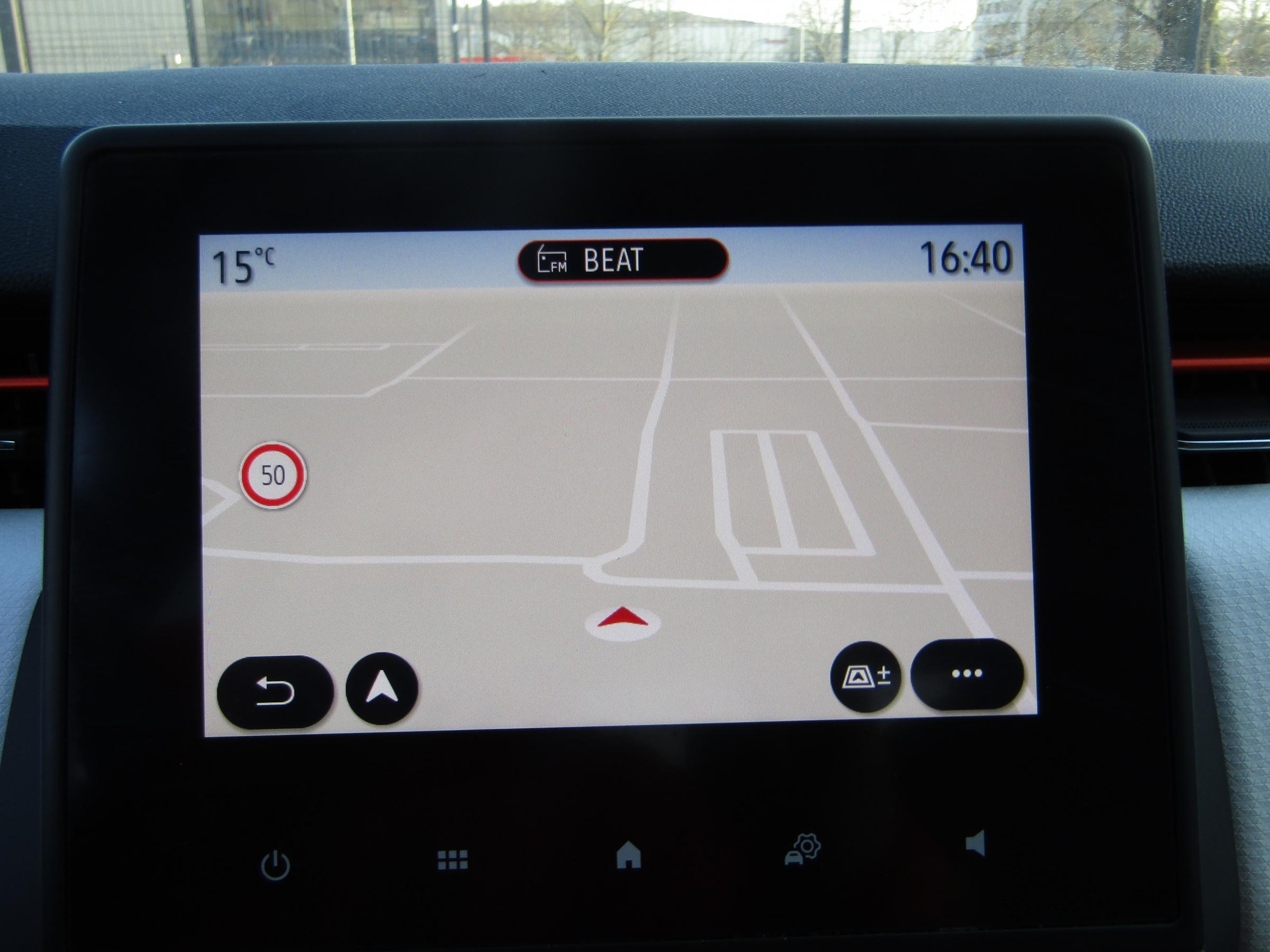 Renault Clio, 2019 - pohled č. 16