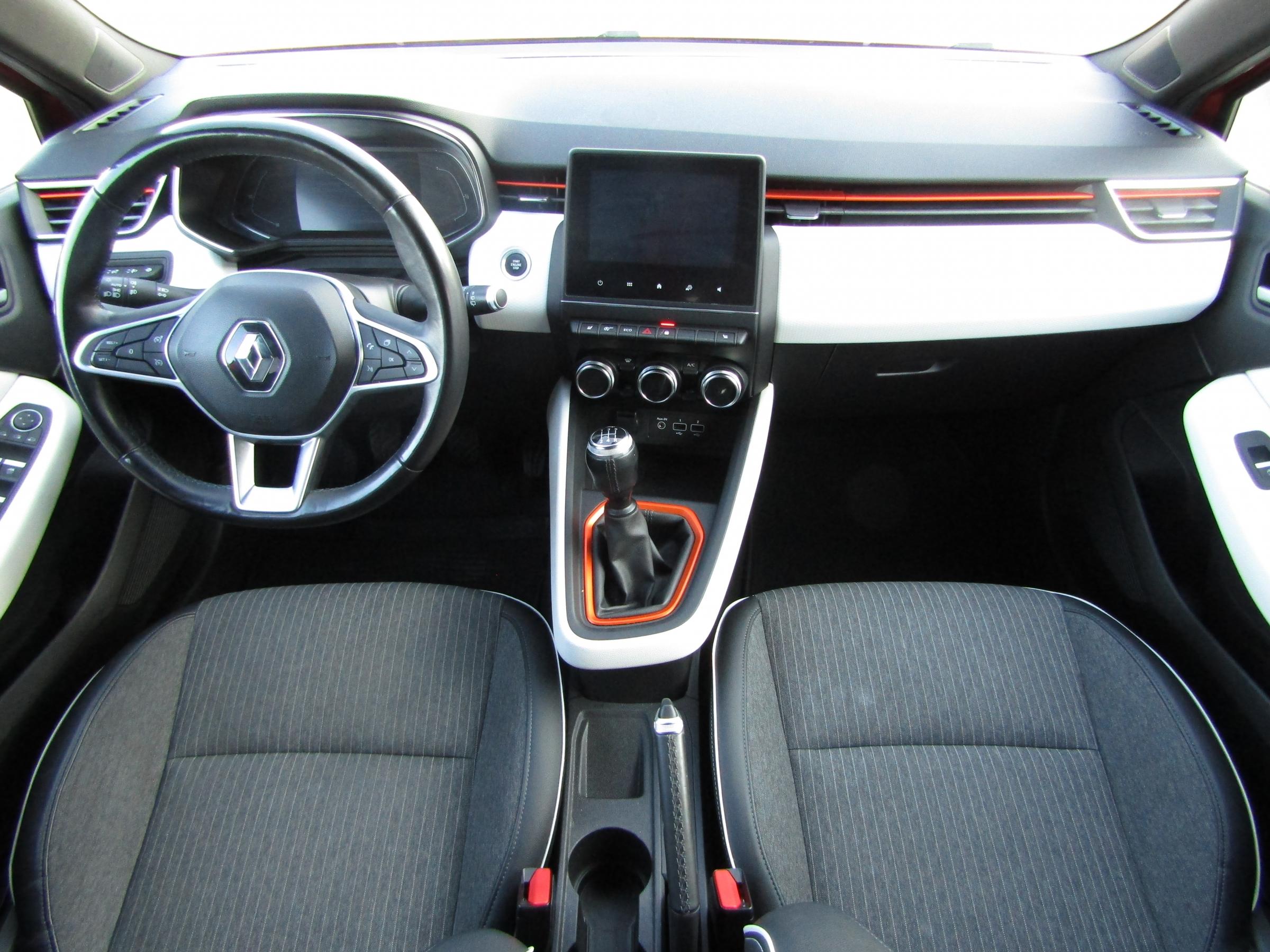 Renault Clio, 2019 - pohled č. 8