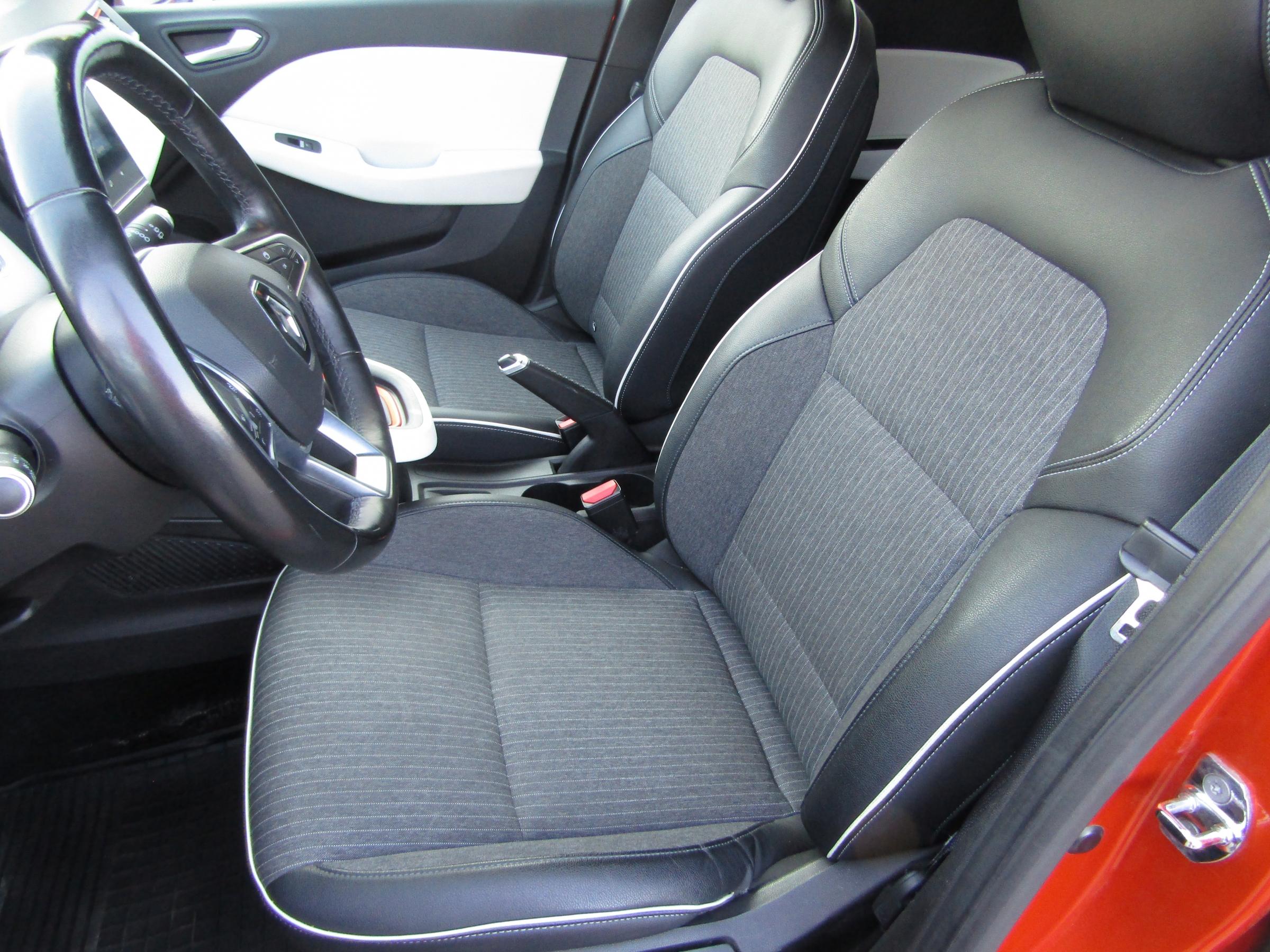 Renault Clio, 2019 - pohled č. 9